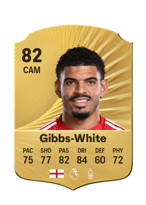 Gibbs-White - 82 - Rare
