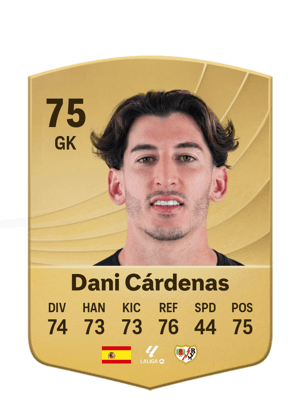 Dani Cárdenas - 75 - Common