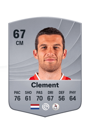 Clement - 67 - Common
