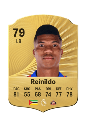 Reinildo - 79 - Rare