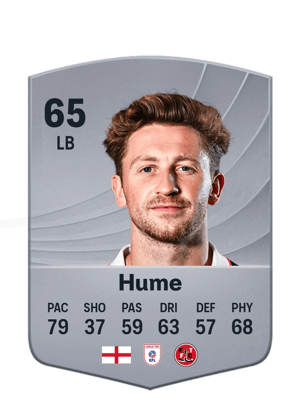 Hume - 65 - Common