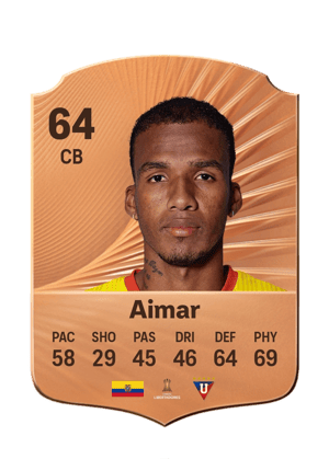 Aimar - 64 - Rare