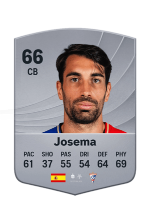 Josema - 66 - Common