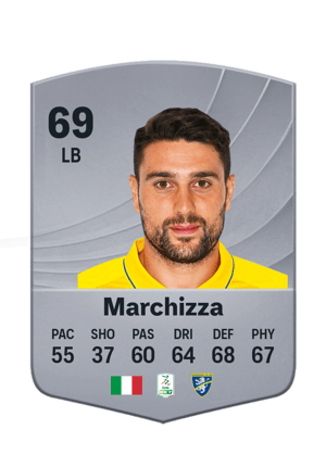 Marchizza - 69 - Common