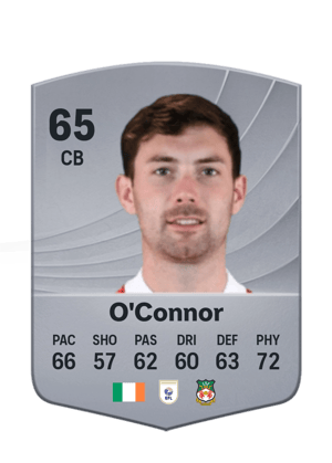 O'Connor - 65 - Common