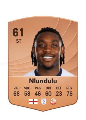 Nlundulu - 61 - Common