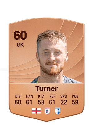 Turner - 60 - Common