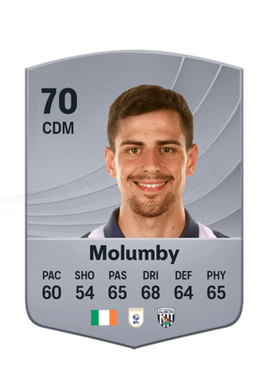 Molumby - 70 - Common