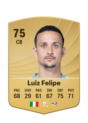 Luiz Felipe - 75 - Common