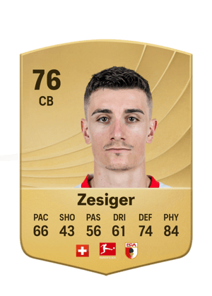 Zesiger - 76 - Common