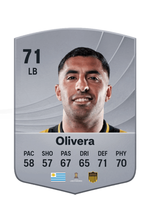 Olivera - 71 - Common