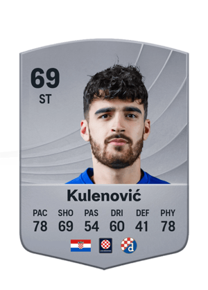 Kulenović - 69 - Common