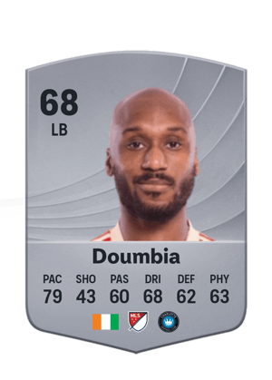 Doumbia - 68 - Common