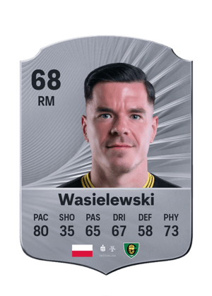 Wasielewski - 68 - Rare