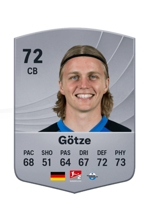 Götze - 72 - Common