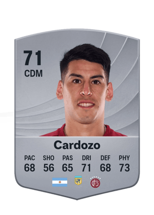 Cardozo - 71 - Common