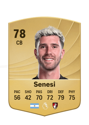 Senesi - 78 - Common