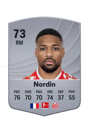 Nordin - 73 - Common