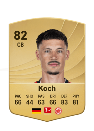 Koch - 82 - Common