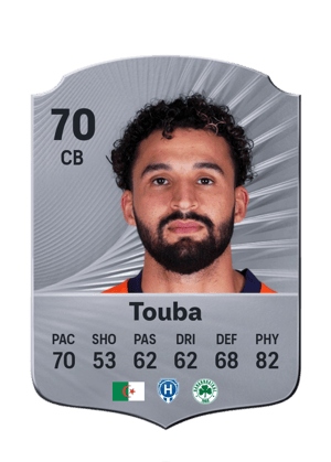 Touba - 70 - Rare