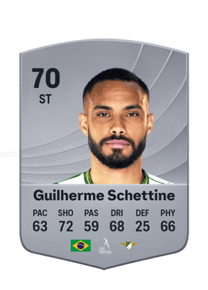 Guilherme Schettine - 70 - Common