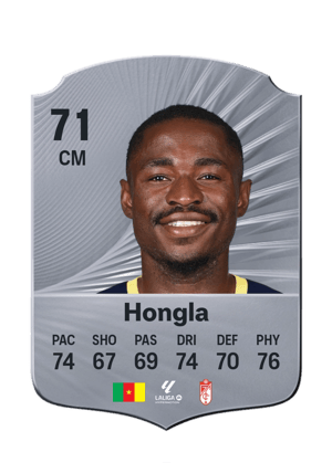 Hongla - 71 - Rare