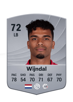 Wijndal - 72 - Common