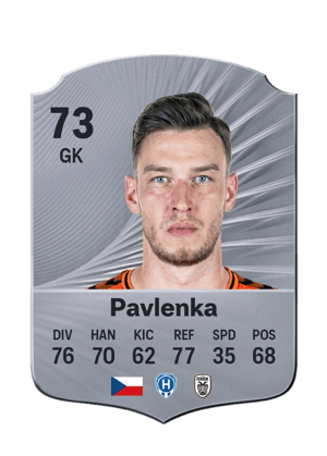 Pavlenka - 73 - Rare