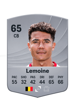 Lemoine - 65 - Common