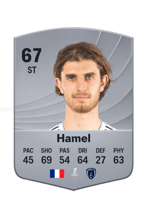 Hamel - 67 - Common