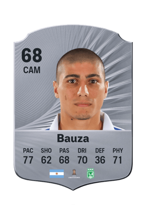 Bauza - 68 - Rare