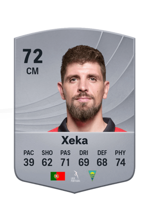 Xeka - 72 - Common