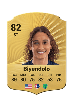 Biyendolo - 82 - Rare
