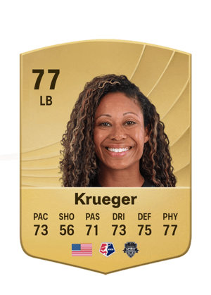 Krueger - 77 - Common
