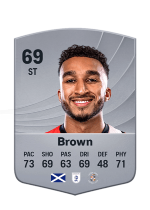 Brown - 69 - Common