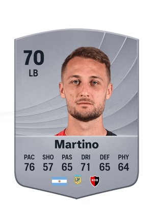 Martino - 70 - Common