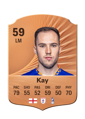 Kay - 59 - Rare