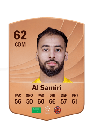 Al Samiri - 62 - Common