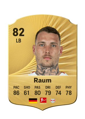 Raum - 82 - Rare
