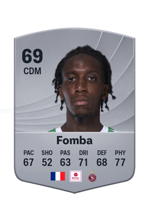 Fomba - 69 - Common
