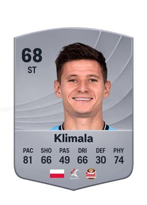 Klimala - 68 - Common