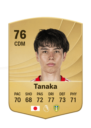 Tanaka - 76 - Common
