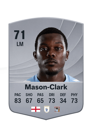Mason-Clark - 71 - Common