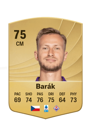 Barák - 75 - Common