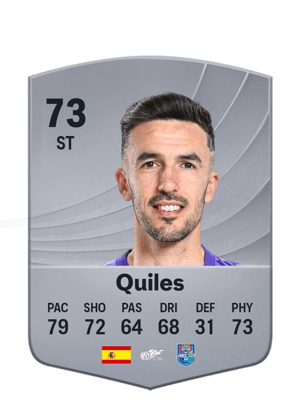 Quiles - 73 - Common
