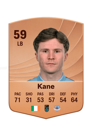Kane - 59 - Common
