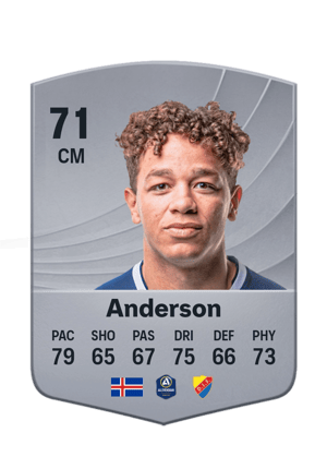 Anderson - 71 - Common