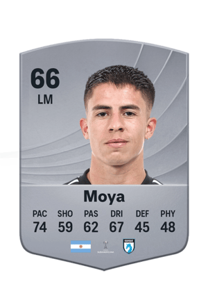 Moya - 66 - Common