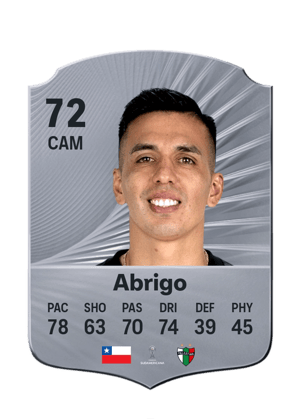 Abrigo - 72 - Rare