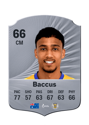 Baccus - 66 - Rare